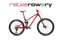 Rower górski MTB Enduro Trail ROCBIRD TRAIL EVO