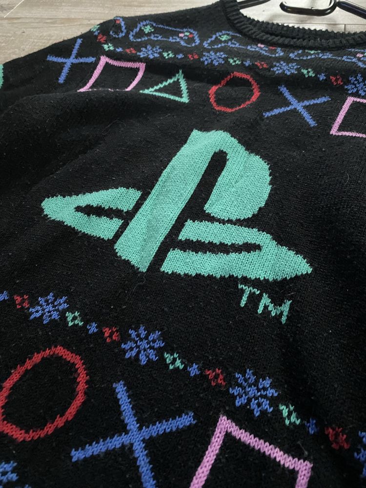 Bluza swiateczna Playstation