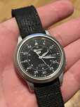 Seiko 5 SNK809K1