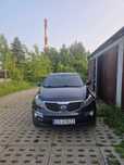 Kia Sportage Kia sportage 1.6 135KM GDI XL 2WD 2012