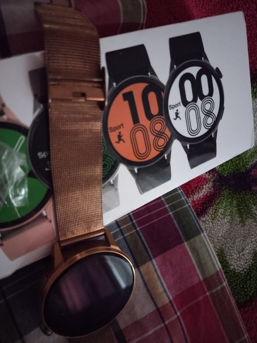 Металеві змінні ремінці до smart годинника, 20мм