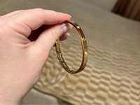 Cartier картьє набір браслет сережки