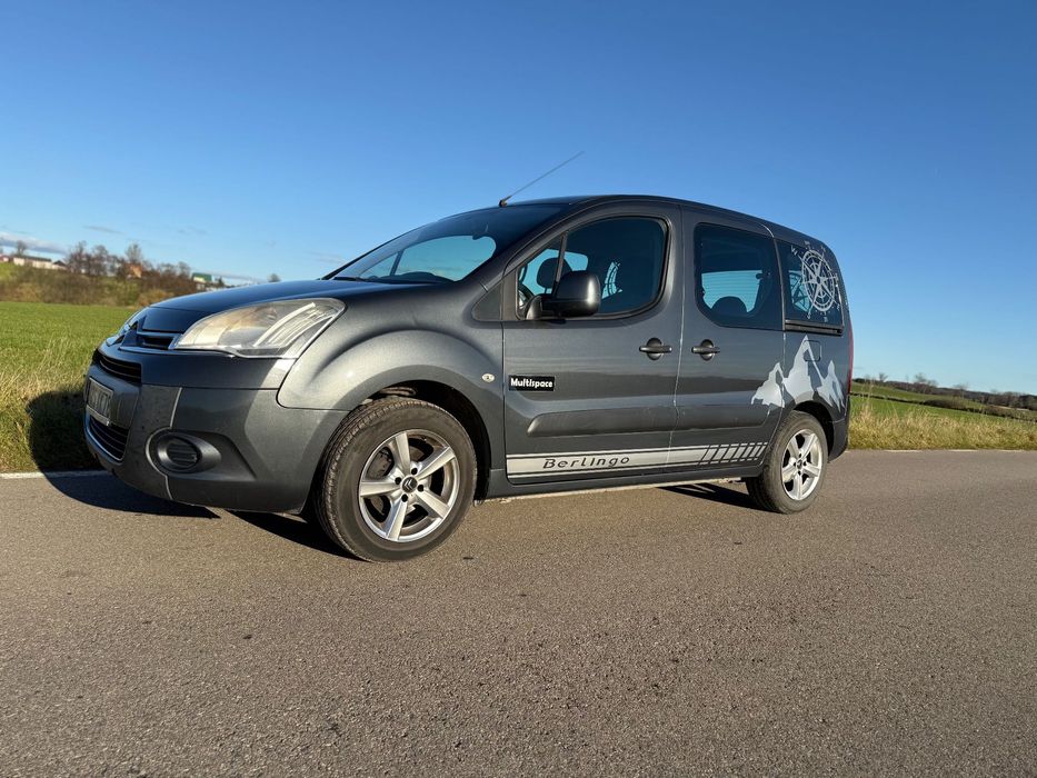 Citroen Berlingo 1,6 HDI multispace