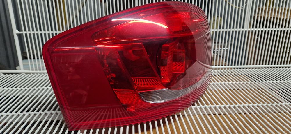 Lampa Tył Lewa Audi A3 8P 3D LIFT ORYGINAŁ