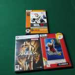 Jogos para PC (como novos)