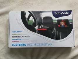 BabySafe Lusterko Do Obserwacji Dziecka W Podróży