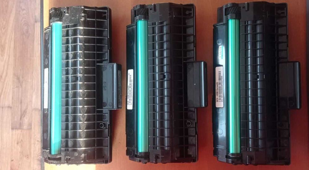 Відновлений оригінальний картридж Samsung SCX-4200/4220