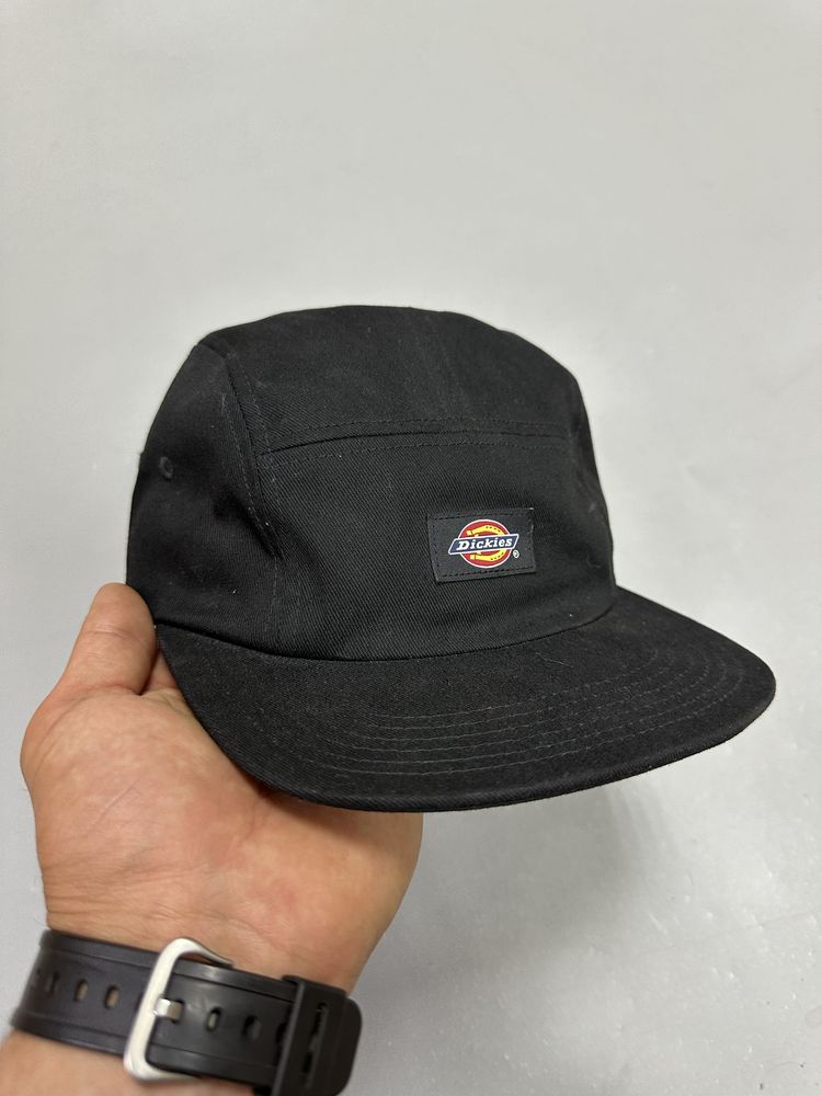 Кепка Dickies 4-х панелька