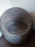 Cadeirão fibra de Coco