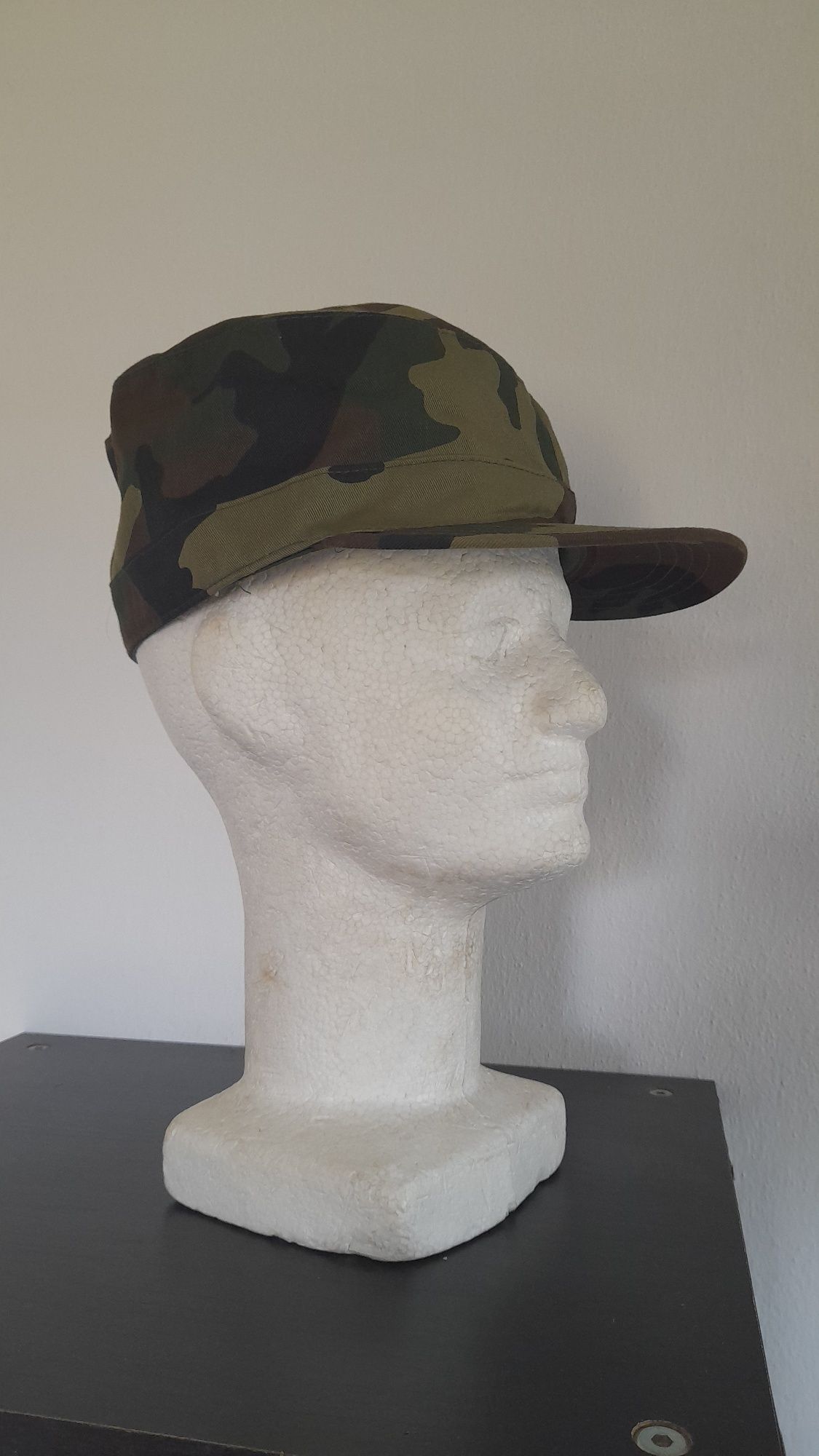 Czapka wojskowa patrolowa rozmiar 59