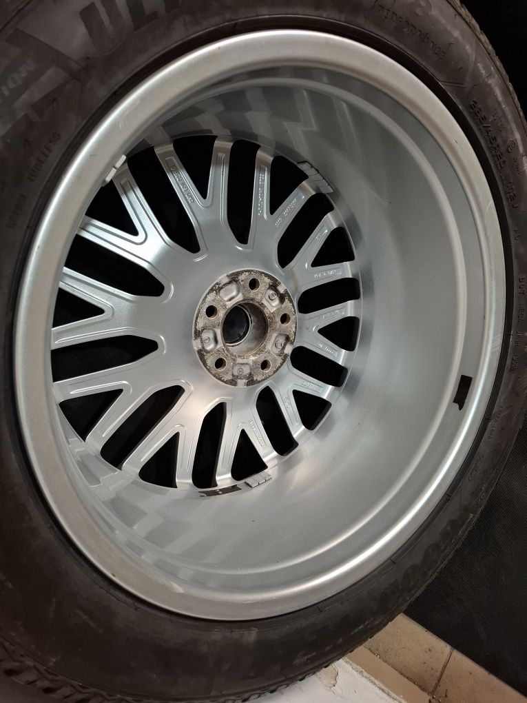 Oryg. Koła Audi Speedline SQ8,Q8,Q7,SQ7,Q5,SQ5
