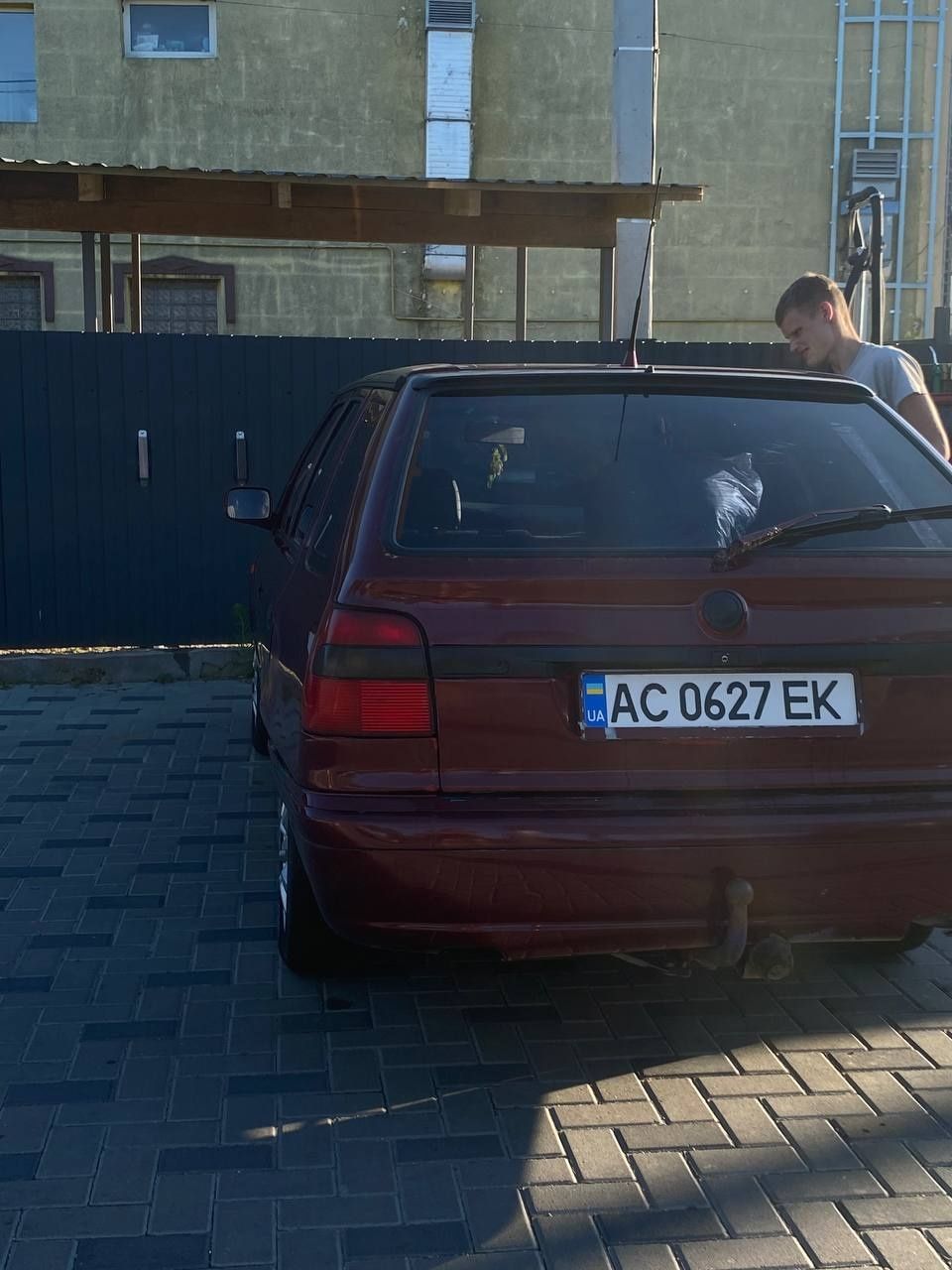 Продам фелицию 1.6