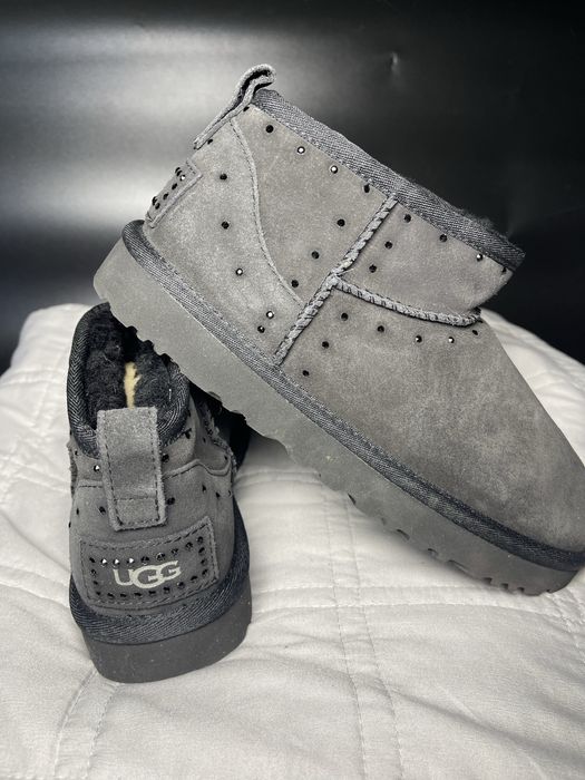 UGG Classic Ultra Mini Bling оригінал (24см)