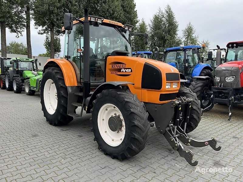 Трактор Renault ARES 626 RZ