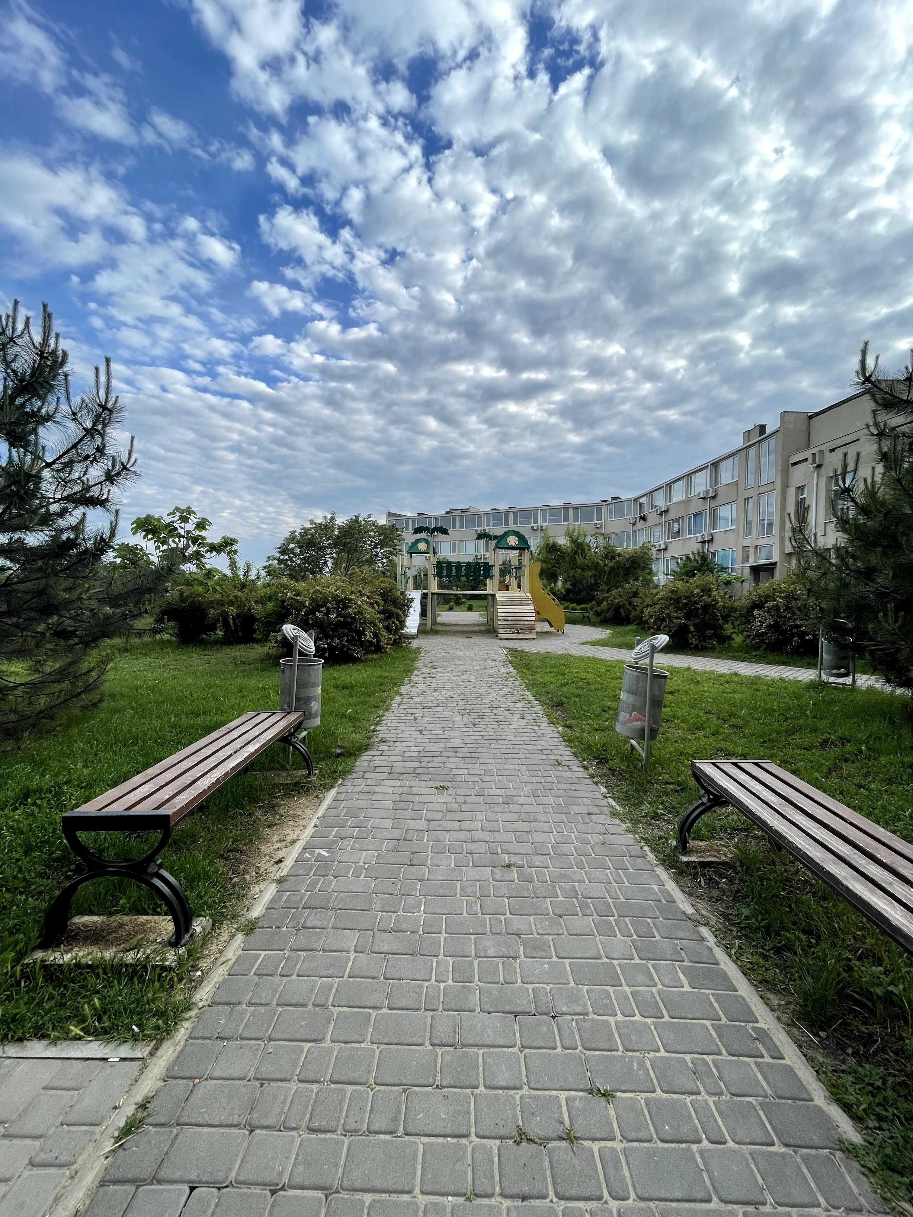 Сдам/аренда посуточно, Затока - первая линия, "Променад".