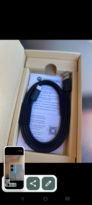 Motorola G35 5G desbloqueado