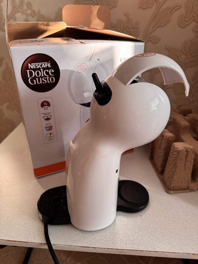 Продаю кавоварку Nescafe Dolce Gusto KRUPS KP1A0131