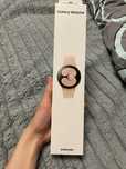 Samsung galaxy watch 4 w pudelku