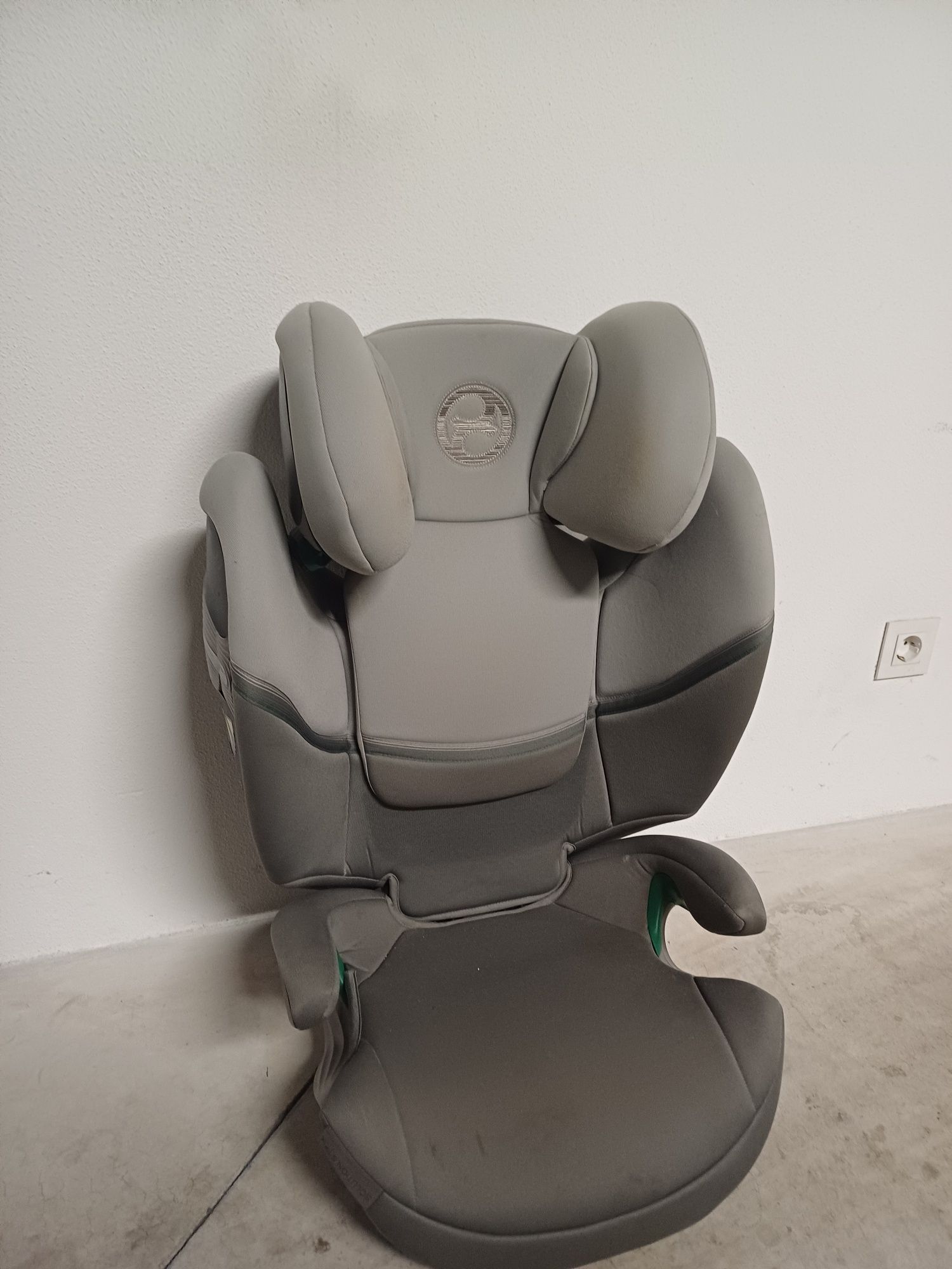 Cadeira Cybex Gold Cinzenta grupo 2/3