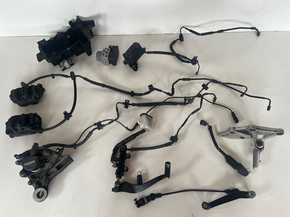 Peças para Honda CB650r