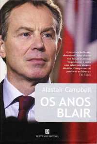 Os anos Blair-Alastair Campbell-Bertrand