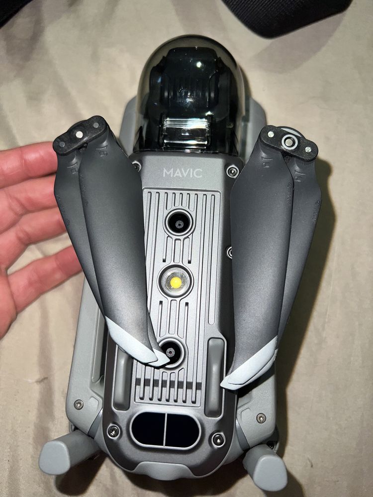 DJI Air 2 идеал дрон
