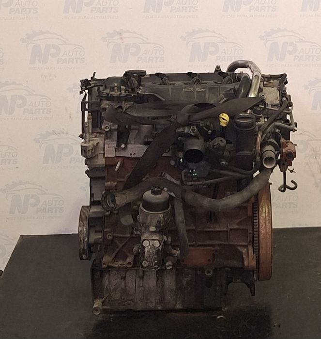 Motor Volvo V50 2.0d