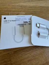 Apple usb-c to headphone jack