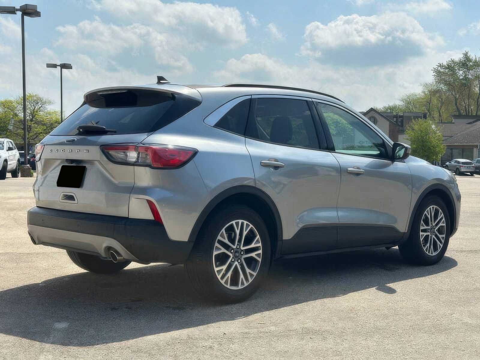 2021 Ford Escape