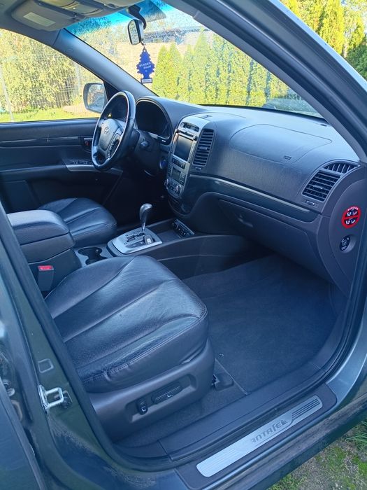 Hyundai Santa fe 2.2 crdi automat 4x4