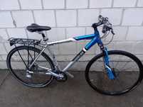 Rower Wheeler Cross 66