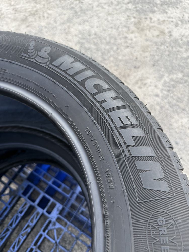 255/55 r18 Michelin Latitude Sport 3 Резина летняя 95%