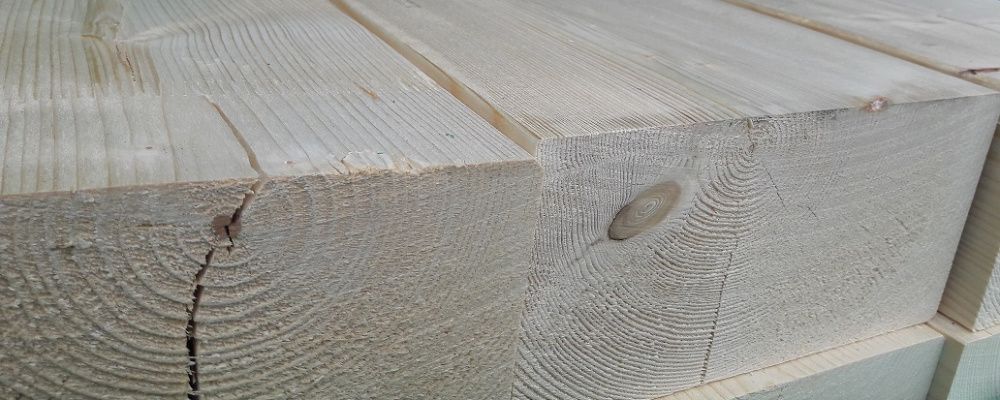 Drewno konstrukcyjne C 24 sosna KVH 60x160- Toruń