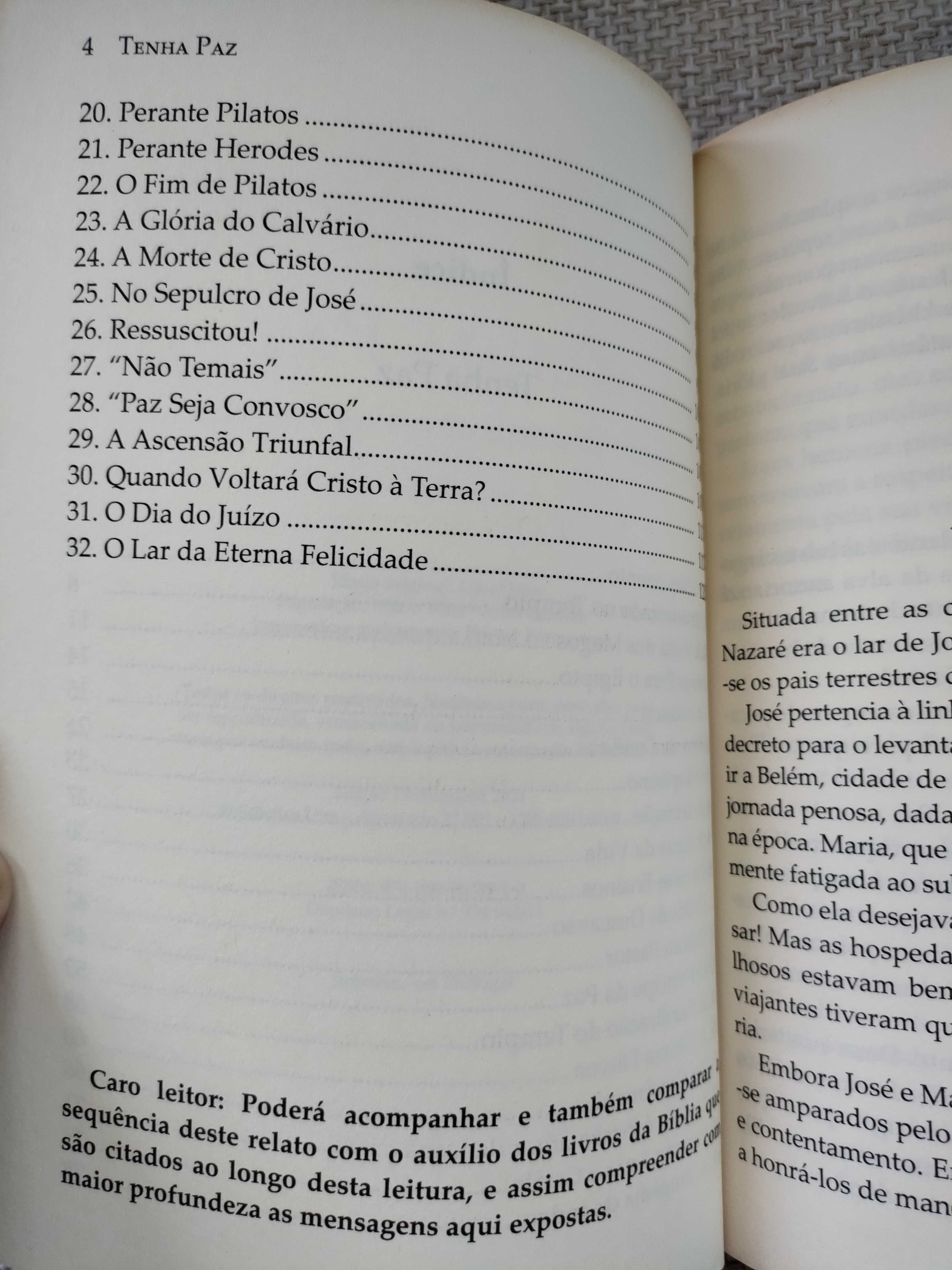 Tenha Paz: como encontrar a paz interior II (Ellen G. White)