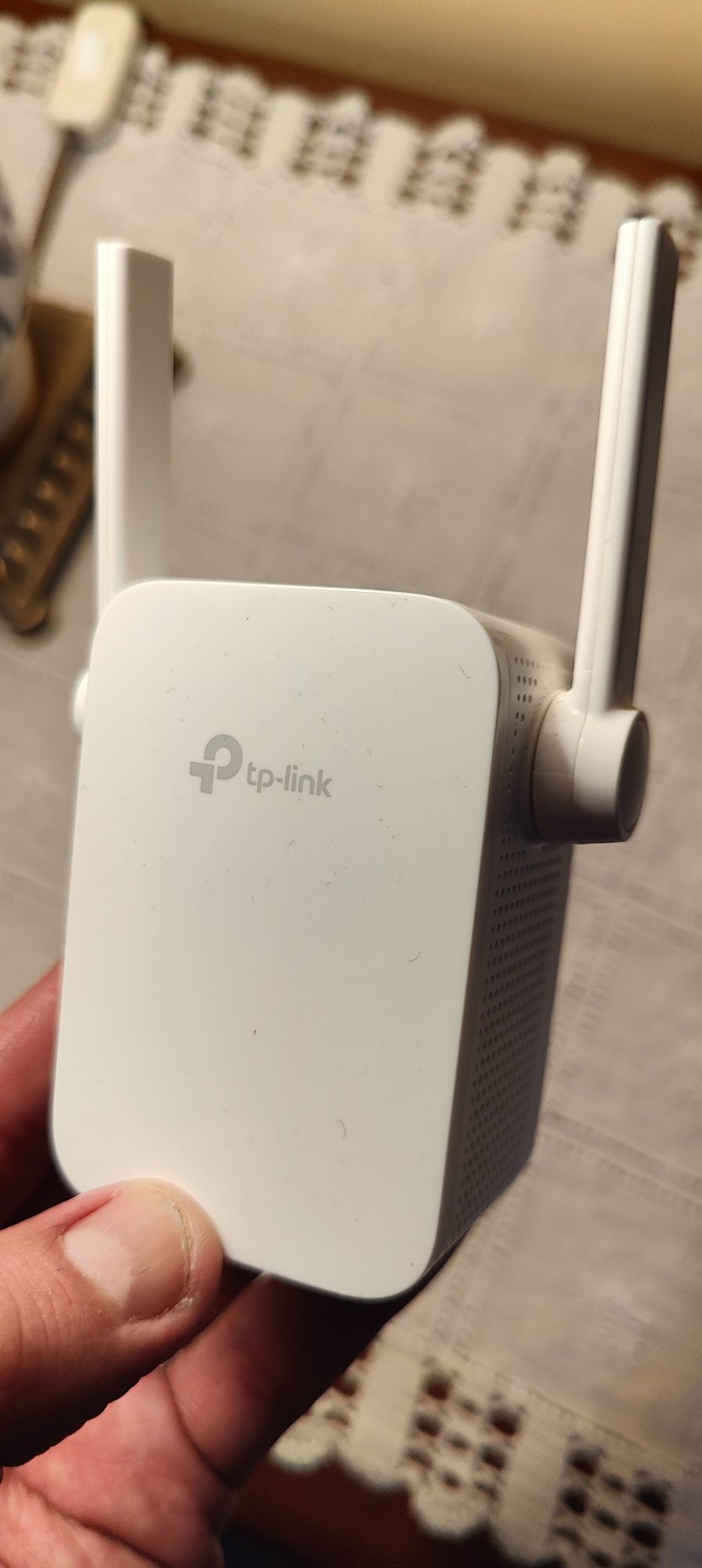 Vende se repetidor TP-link TL-WA855RE 300mbps como Novo