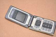 Финская Nokia 7200 RH-23 кнопочный мобильный телефон раскладушка