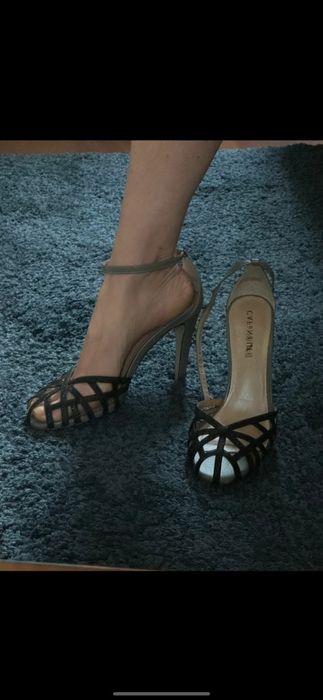 Sandália Café Noir
