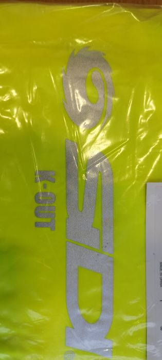 SIDI K-OUT 3 Kombinezon motocyklowy przeciwdeszczowy XL.