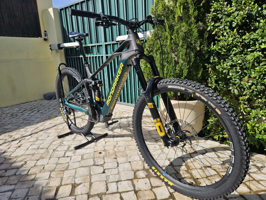 Mondraker Crafty XR