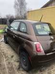 Розборка Fiat 500.  фіат 500. Запчастини fiat 500