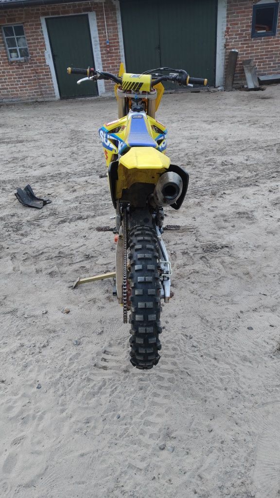 SUZUKI RMZ 450 r.2015