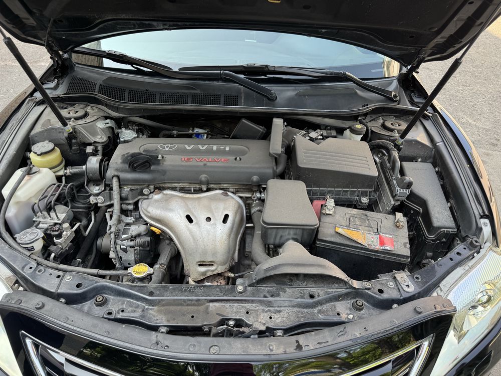 Toyota Camry 40 2.4 механика рестайлинг Не КРАШЕНА