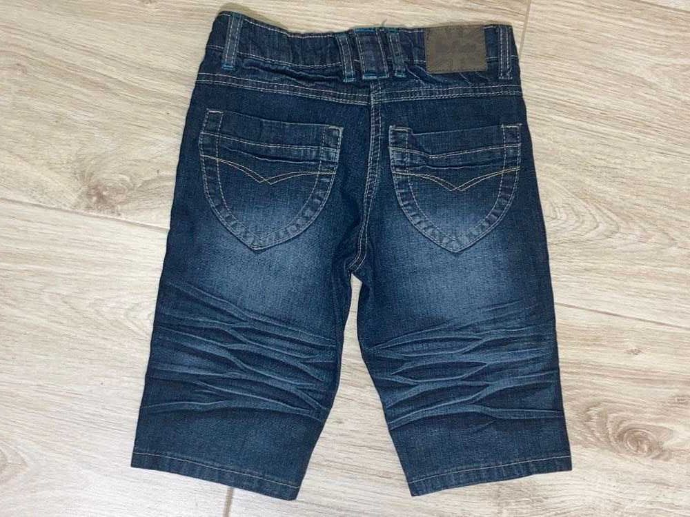 LEE COOPER jak nowe jeansowe spodenki dla dziewczynki r 128