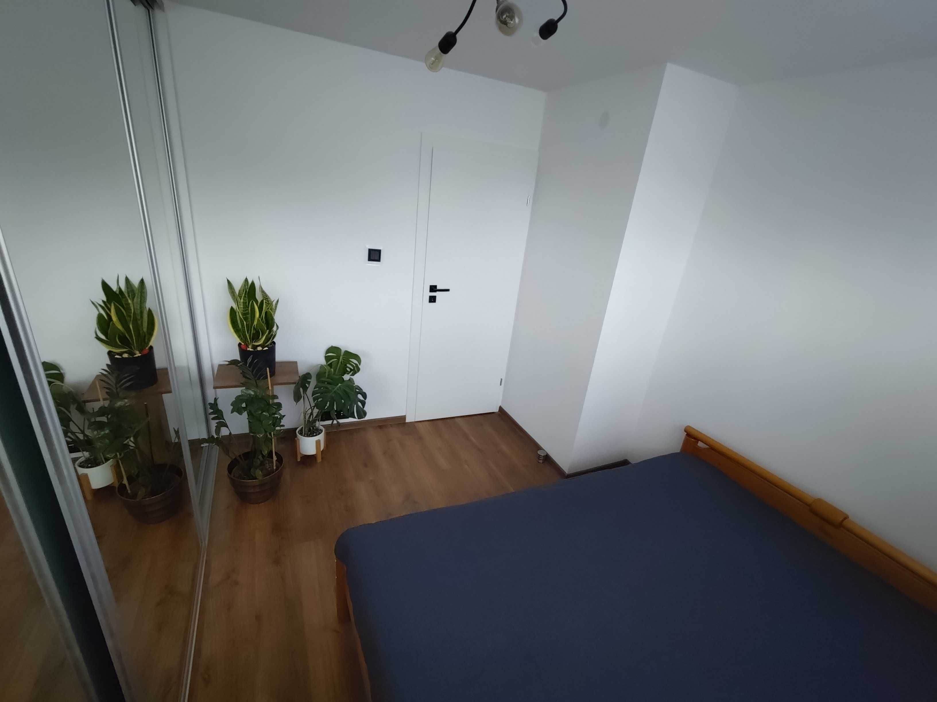 [rezerwacaja] 2-pokojowe mieszkanie, osobna kuchnia, loggia, winda