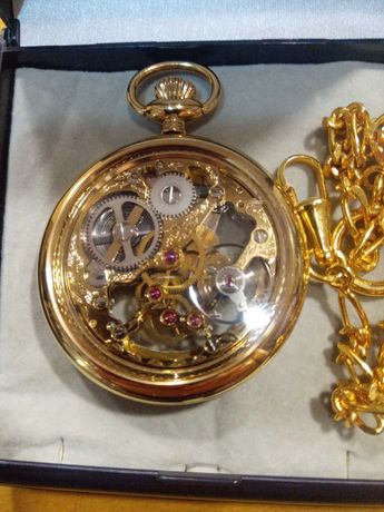 Relógio de bolso Celsus
