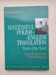 Successful Polish-English translation