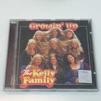 The Kelly Family - "Growin' Up" (CD)