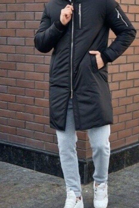 Парка зимняя ( очень тëплая)