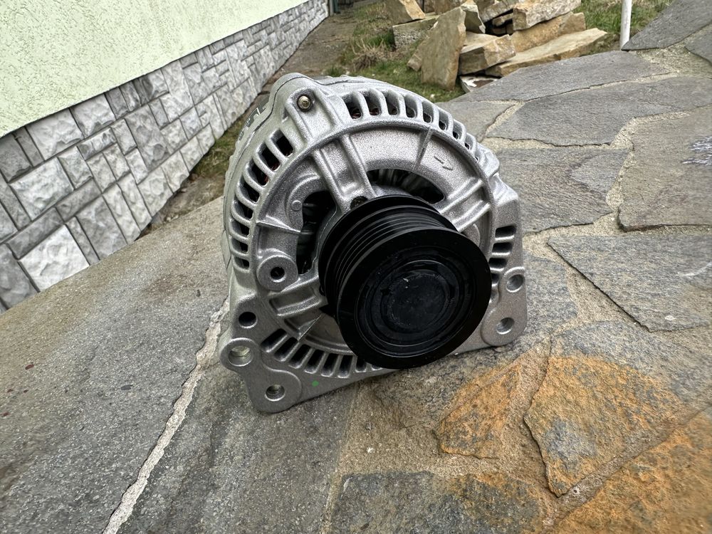 Генератор passat b5 1.9tdi audi a4 b5 1.9tdi