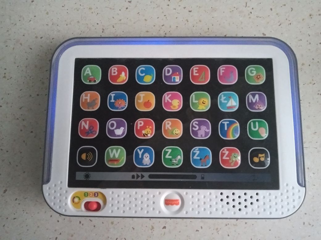 Tablet Fisher Price